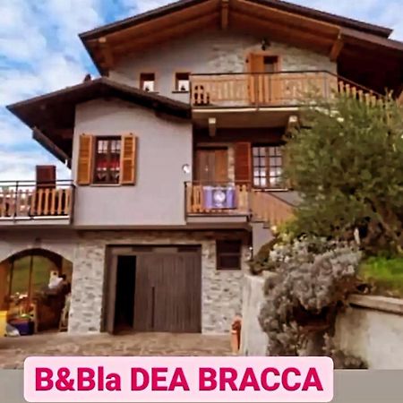 B&B La Dea Bracca Kültér fotó
