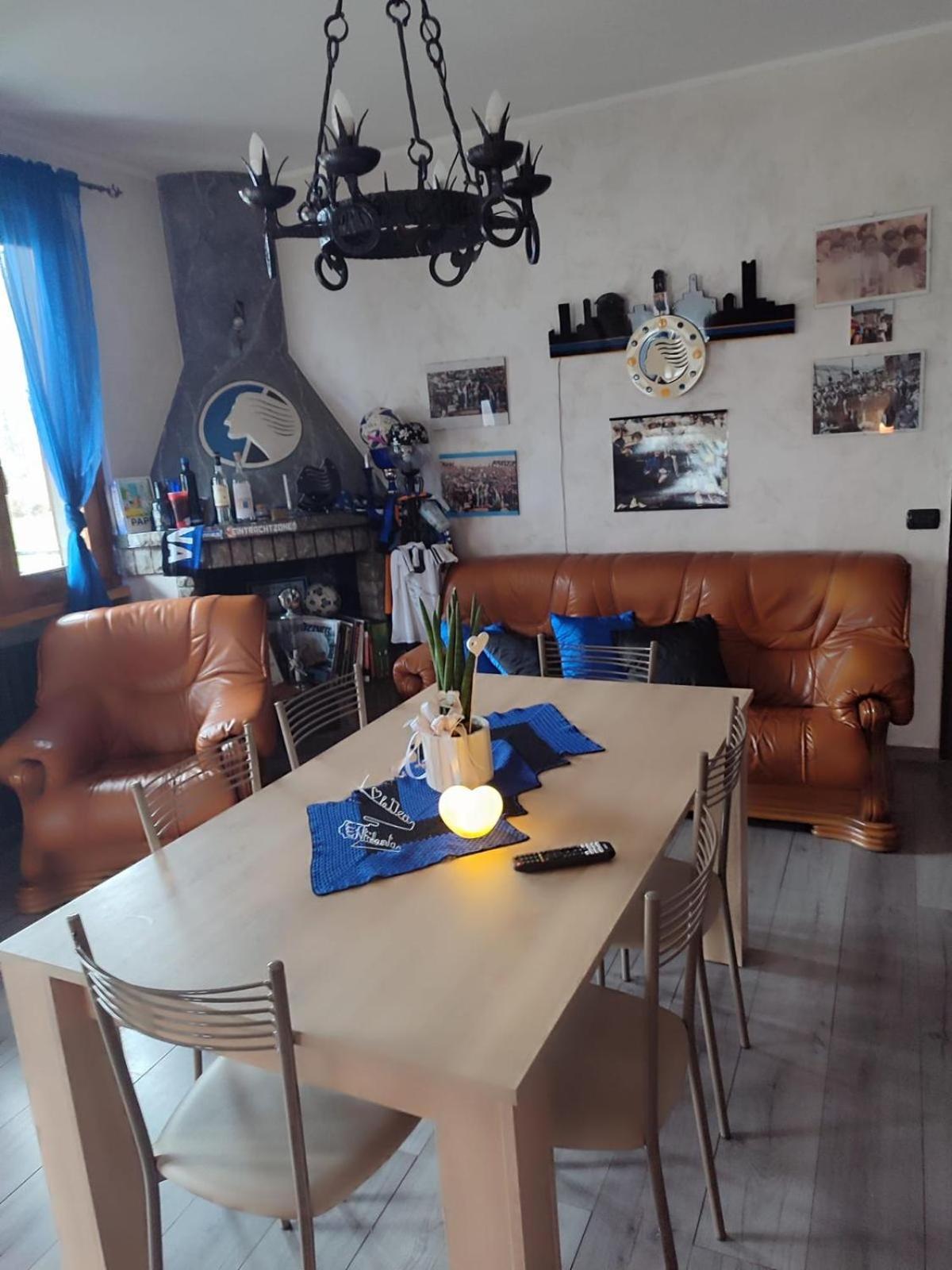 B&B La Dea Bracca Kültér fotó